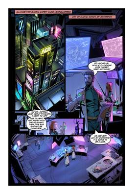 Read Kingsville  1 Page 3 in English