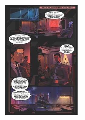 Read Kingsville  1 Page 6 in English