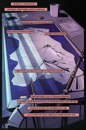 Read Kingsville  1 Page 7 in English