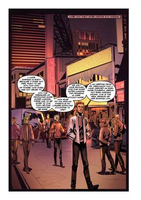 Read Kingsville  1 Page 9 in English
