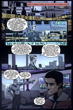 Read Kingsville  3 Page 3 in English