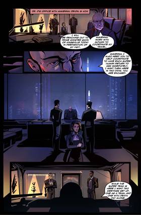 Read Kingsville  2 Page 8 in English