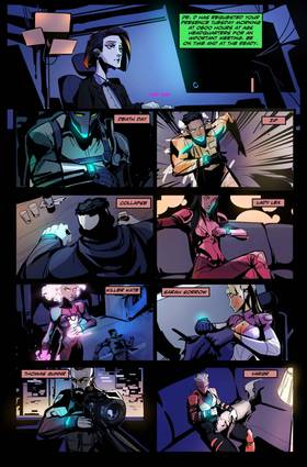 Read Kingsville  2 Page 9 in English