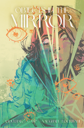 Read Objects in the Mirror  1 Page 1 in English