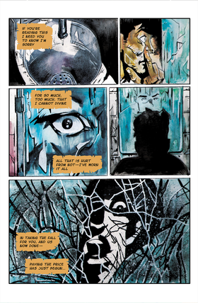 Read Objects in the Mirror  1 Page 3 in English
