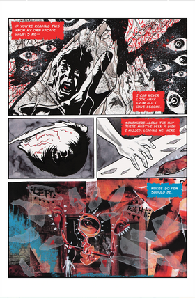 Read Objects in the Mirror  1 Page 4 in English