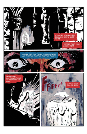 Read Objects in the Mirror  1 Page 6 in English