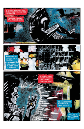 Read Objects in the Mirror  1 Page 7 in English