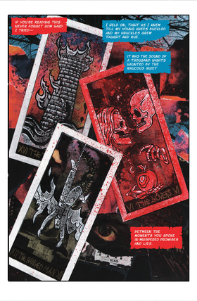Read Objects in the Mirror  1 Page 8 in English