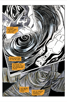 Read Objects in the Mirror  1 Page 9 in English