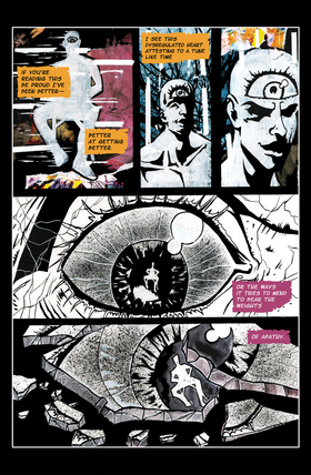 Read Objects in the Mirror  1 Page 10 in English