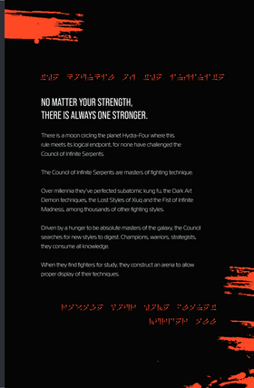 Read Three Protectors  1 Page 3 in English