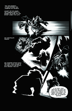 Read Three Protectors  1 Page 5 in English