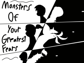 Read Monsters Of Your Greatest Fears  1 Page 1 in English