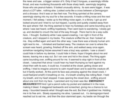 Read Monsters Of Your Greatest Fears  1 Page 6 in English