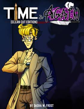 Read Time & Again  1 Page 1 in English