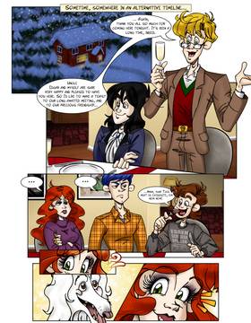 Read Time & Again  1 Page 5 in English