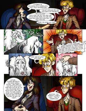 Read Time & Again  1 Page 8 in English