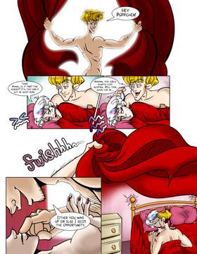 Read Time & Again  2 Page 5 in English