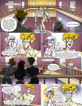 Read Time & Again  2 Page 6 in English
