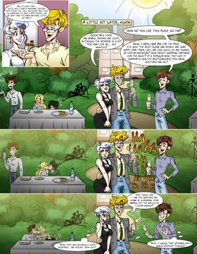 Read Time & Again  2 Page 7 in English