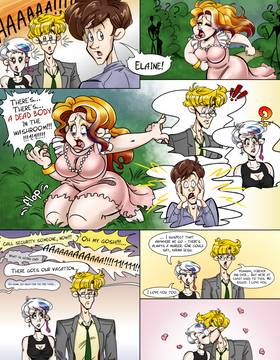 Read Time & Again  2 Page 8 in English