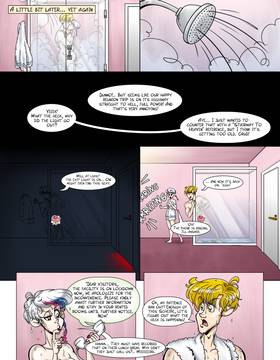 Read Time & Again  2 Page 9 in English