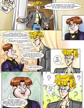 Read Time & Again  2 Page 10 in English