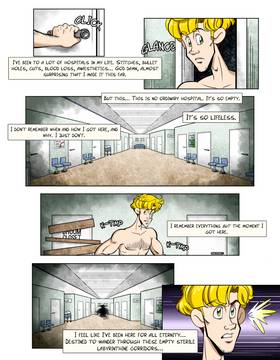 Read Time & Again  3 Page 6 in English