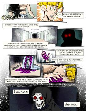 Read Time & Again  3 Page 7 in English