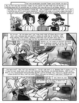 Read Time & Again  4 Page 5 in English