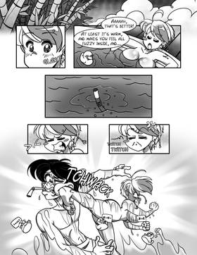 Read Time & Again  4 Page 7 in English