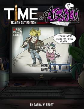 Read Time & Again  5 Page 1 in English