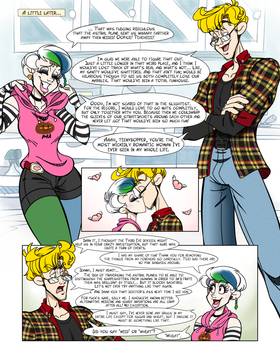 Read Time & Again  5 Page 6 in English