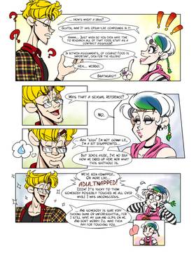 Read Time & Again  5 Page 7 in English