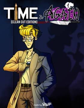 Read Time & Again  1 Page 1 in English