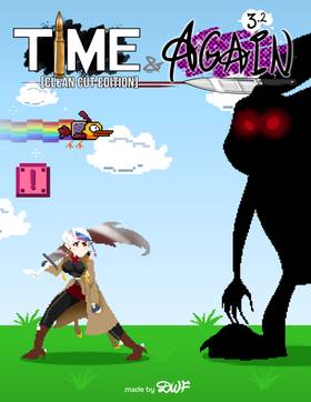 Read Time & Again  4 Page 1 in English