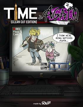 Read Time & Again  5 Page 1 in English