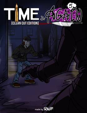 Read Time & Again  6 Page 1 in English