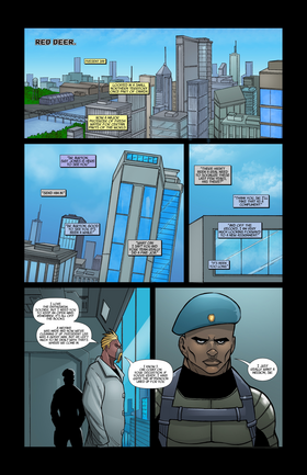 Read The Nefarious Smyths  2 Page 4 in English