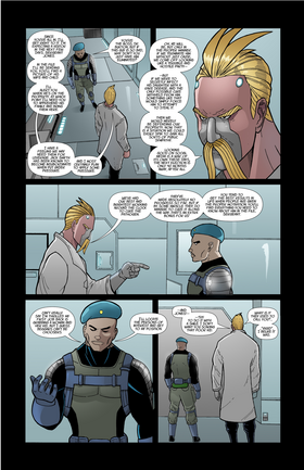 Read The Nefarious Smyths  2 Page 5 in English