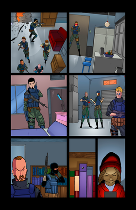 Read The Nefarious Smyths  2 Page 10 in English
