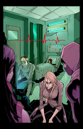 Read The Nefarious Smyths  3 Page 4 in English