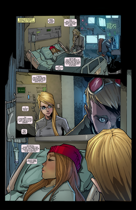 Read The Nefarious Smyths  3 Page 5 in English