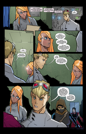Read The Nefarious Smyths  3 Page 7 in English
