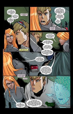 Read The Nefarious Smyths  3 Page 8 in English
