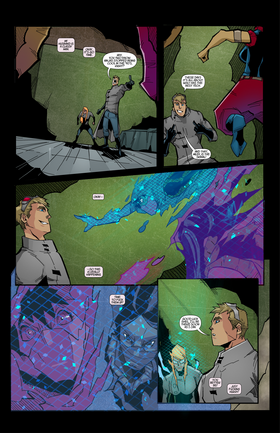 Read The Nefarious Smyths  3 Page 9 in English