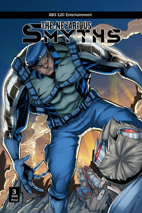 Read The Nefarious Smyths  4 Page 1 in English