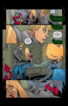 Read The Nefarious Smyths  4 Page 5 in English