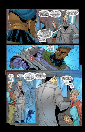 Read The Nefarious Smyths  4 Page 9 in English